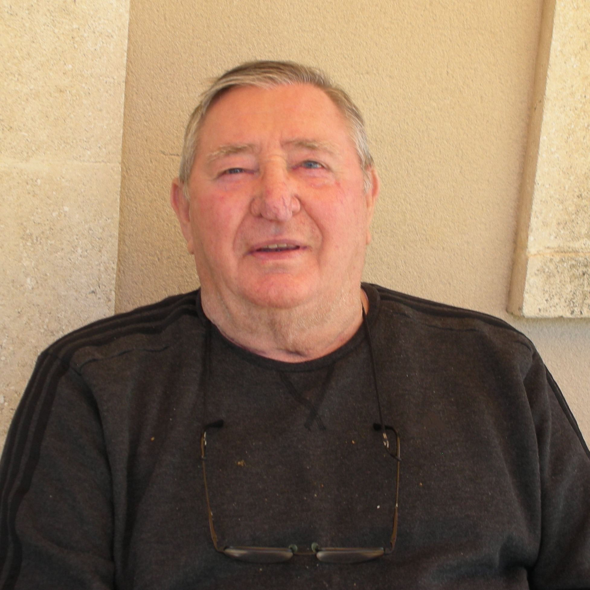 Photo de Monsieur François Dubuisson