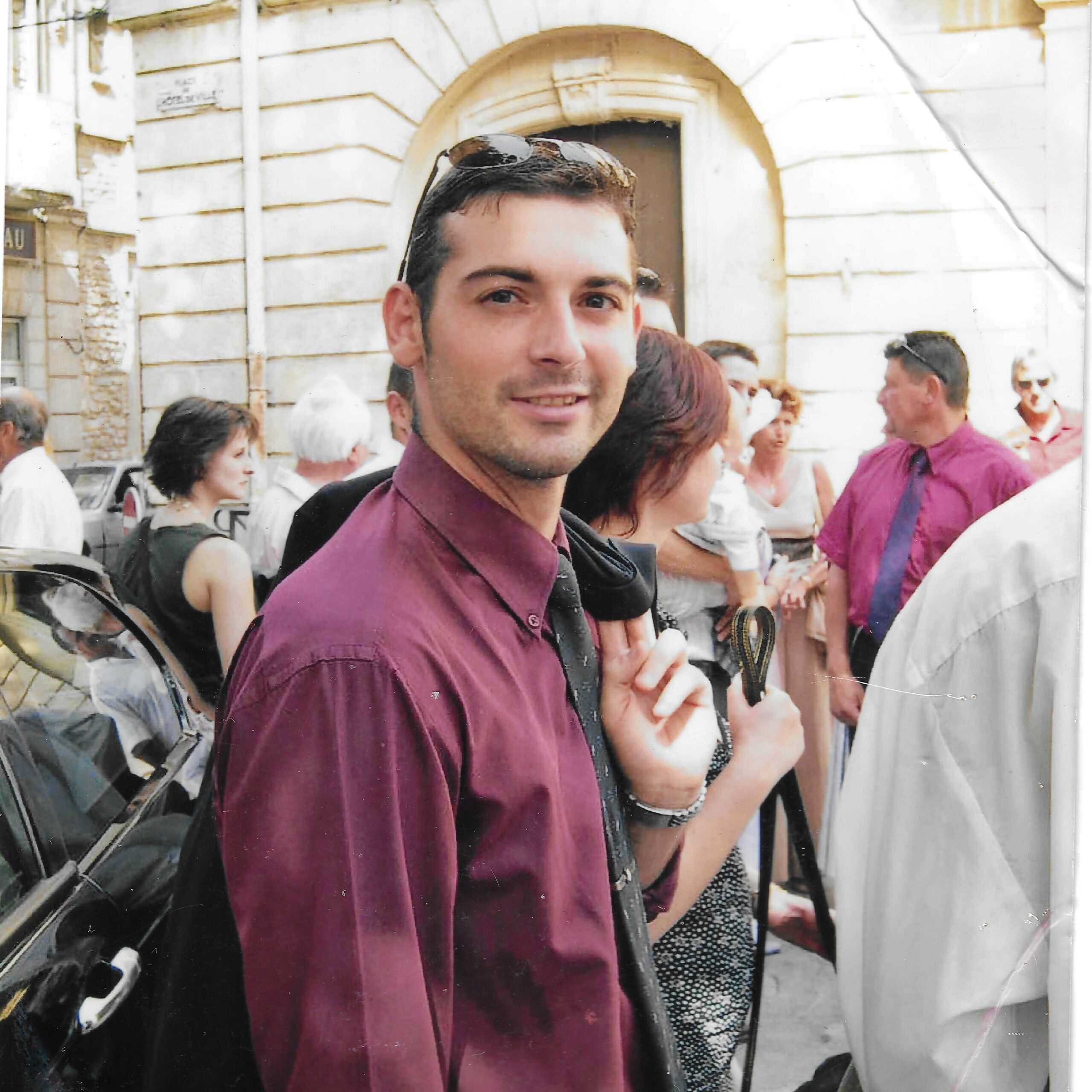 Photo de Monsieur David Cano