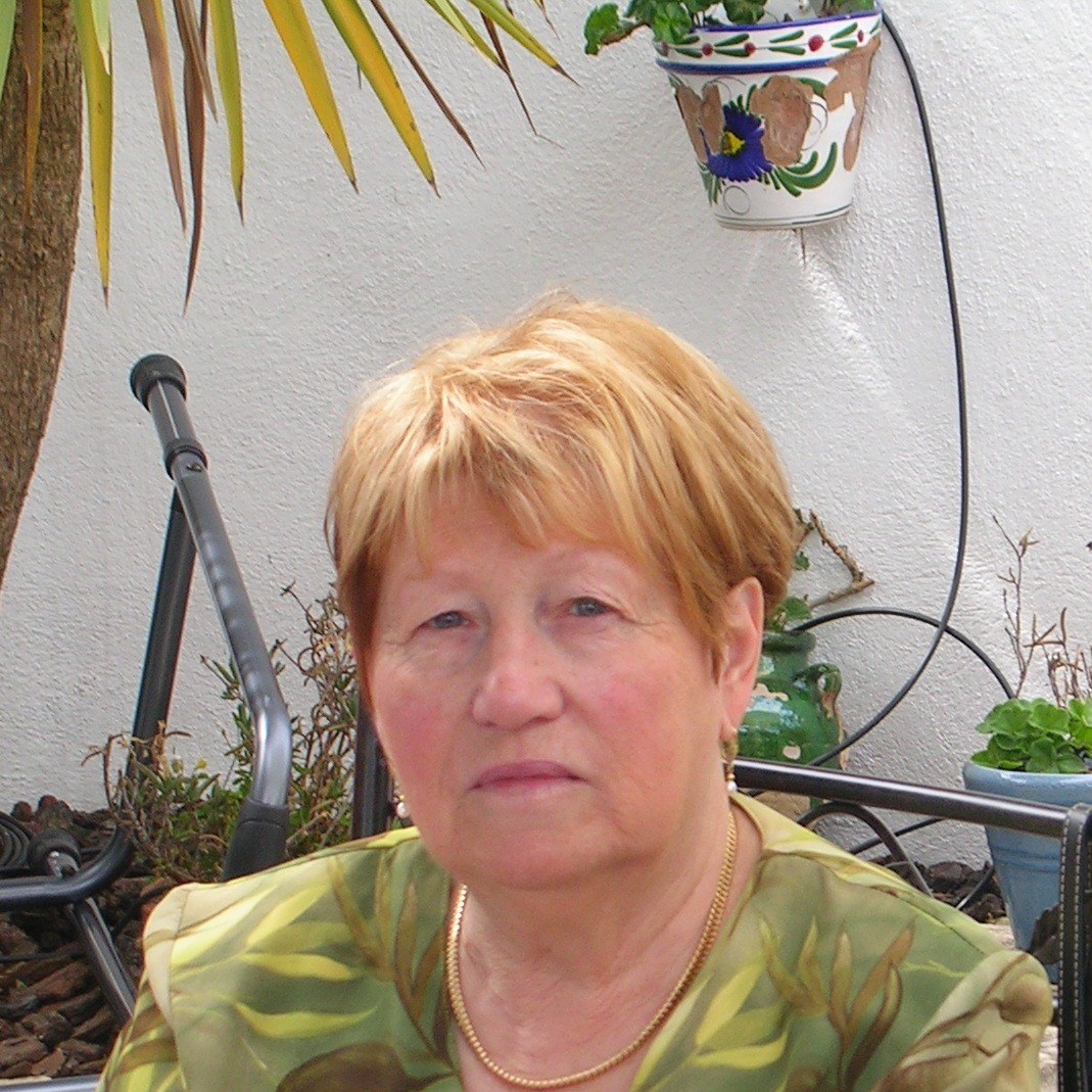 Photo de Madame Violette Fayada
