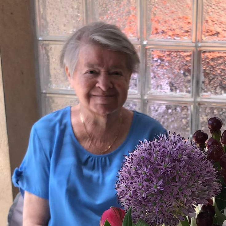 Photo de Madame Ginette Blot