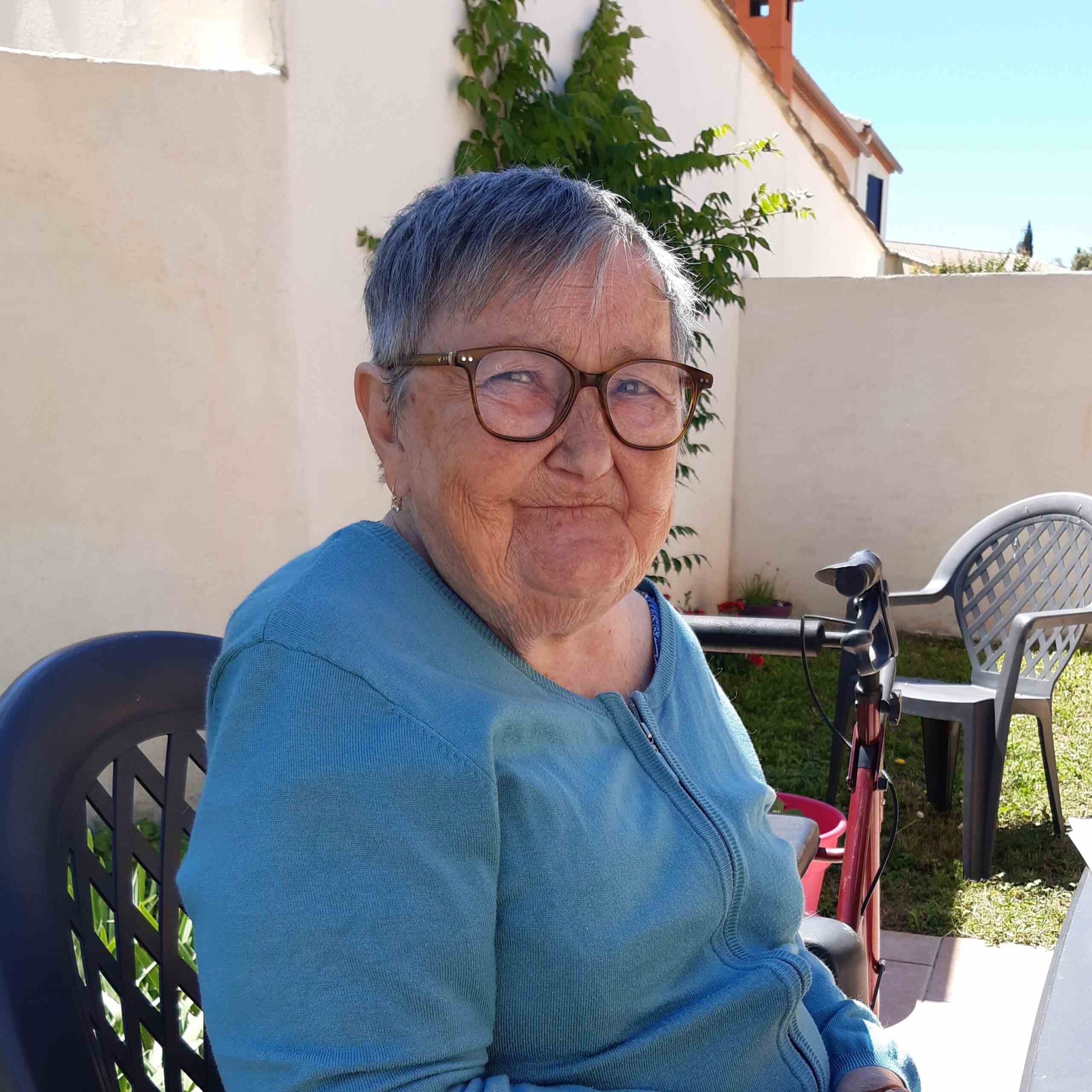 Photo de Madame Ginette Wittemann