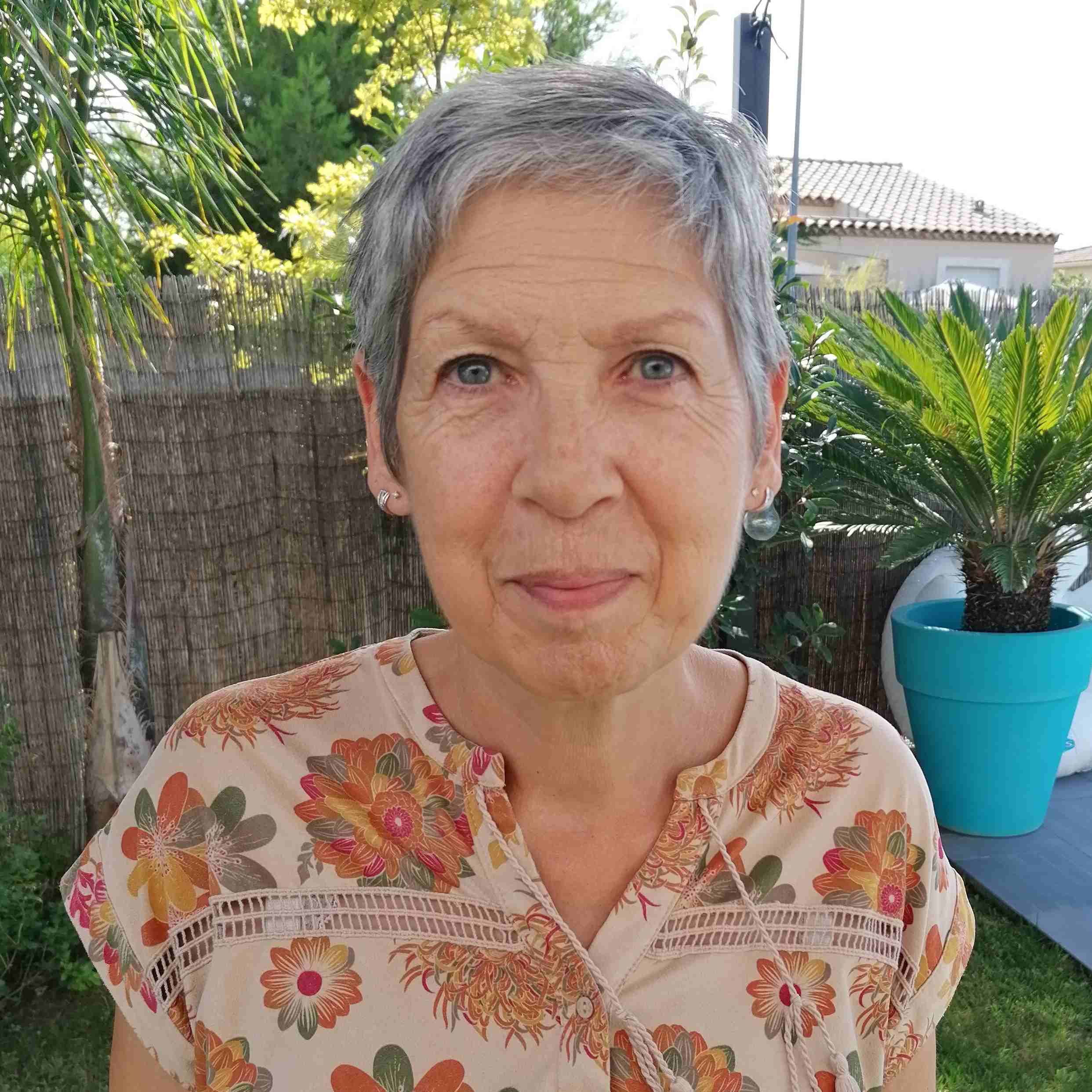 Photo de Madame Chantal Camplo