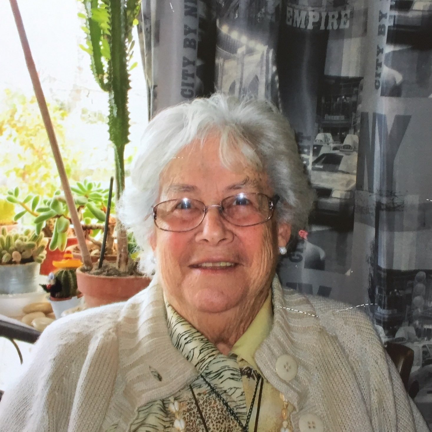 Photo de Madame Bernadette Garcia