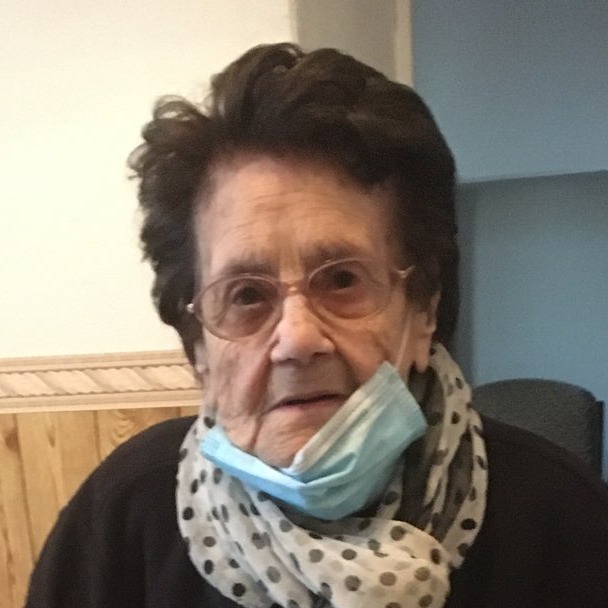 Photo de Madame Louisa Destenay