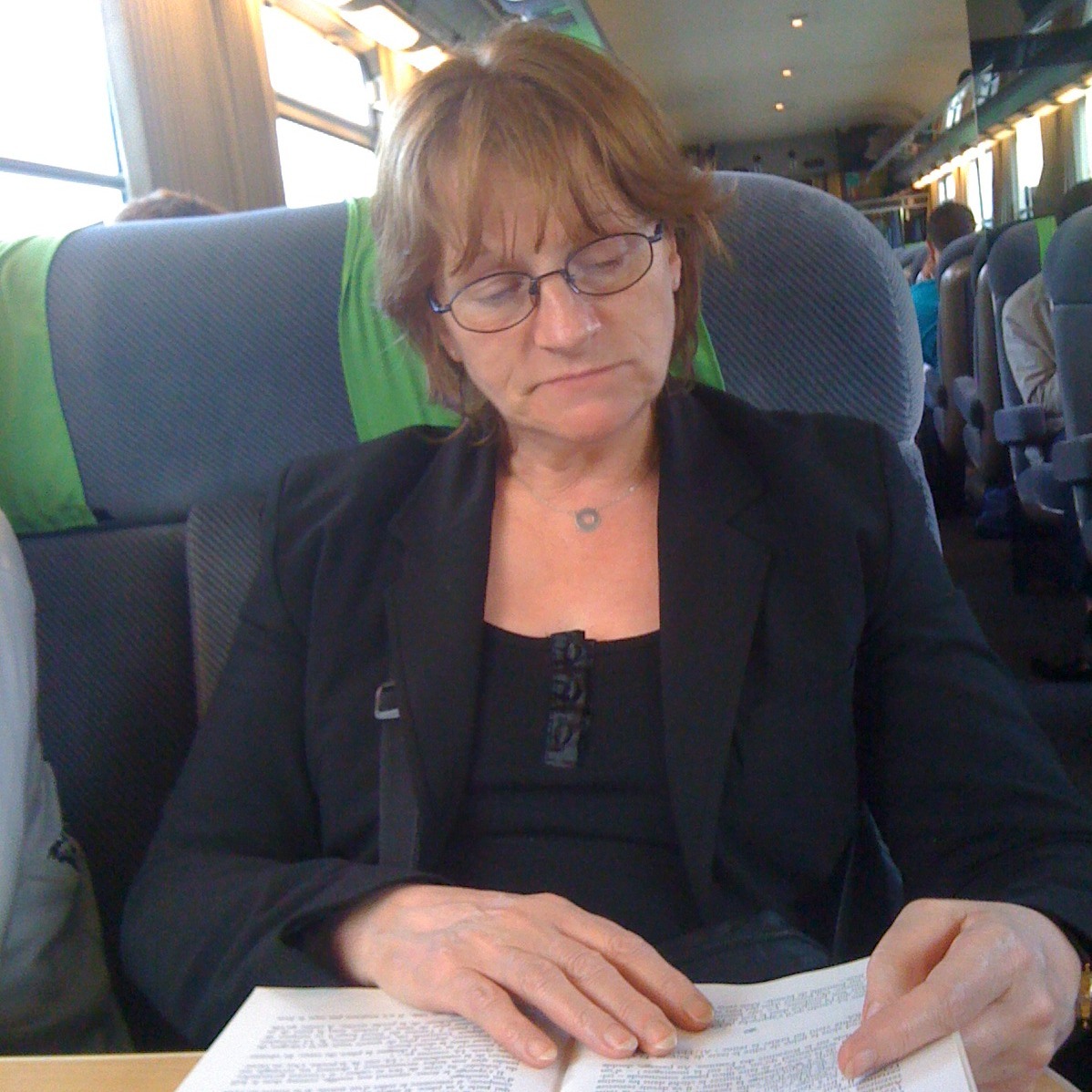 Photo de Madame Claudette Bonnet