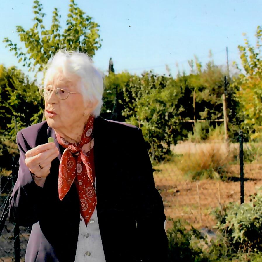 Photo de Madame Odette Lacroix