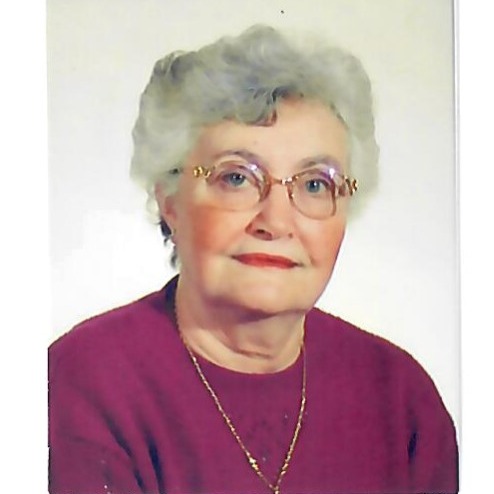 Photo de Madame Yvette Rouquette