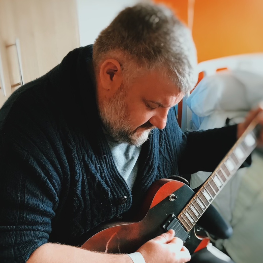 Photo de Monsieur Stéphane Tritz