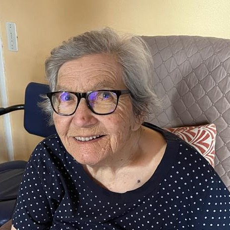 Photo de Madame Éliane Guizard