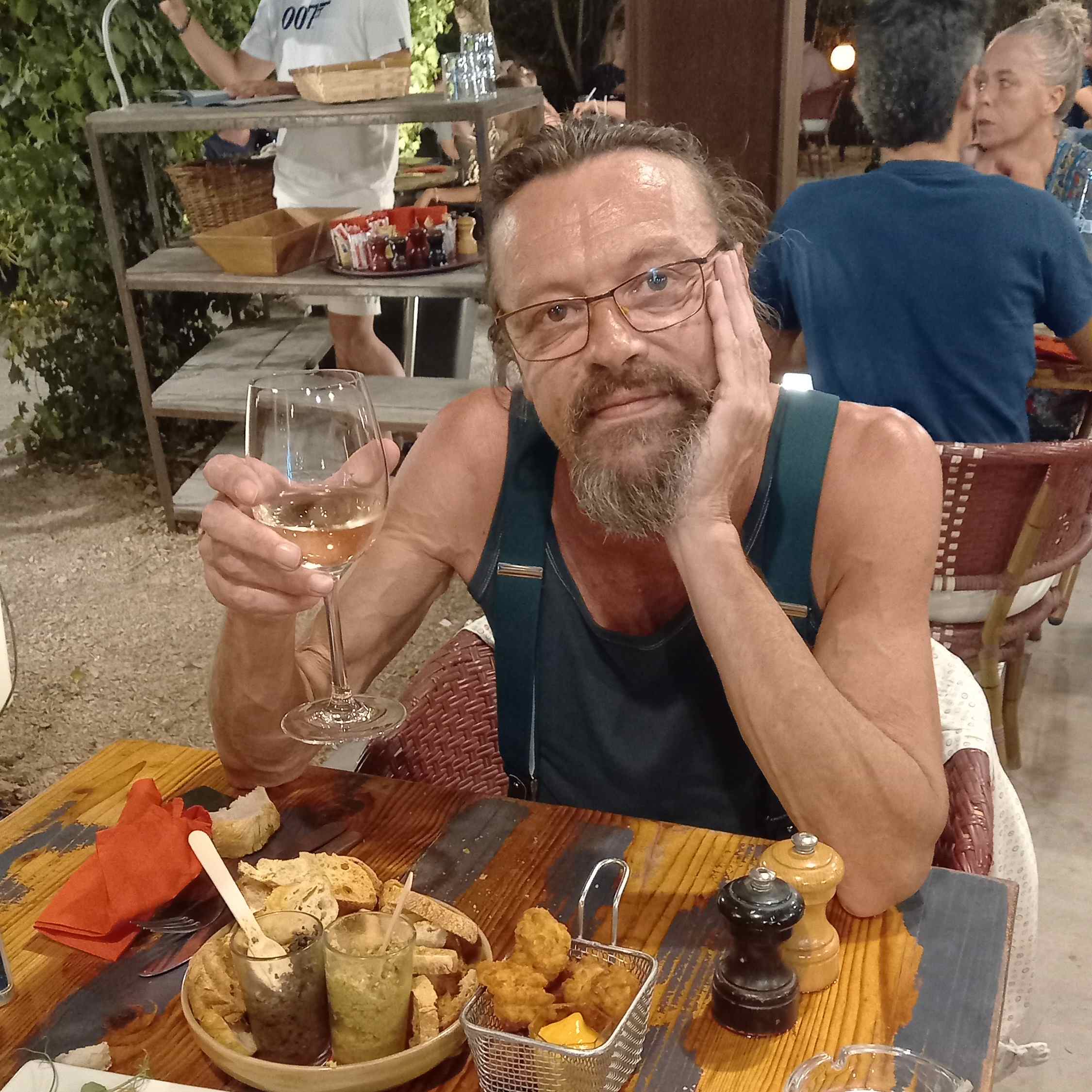 Photo de Monsieur Stéphane Frantz Giraud