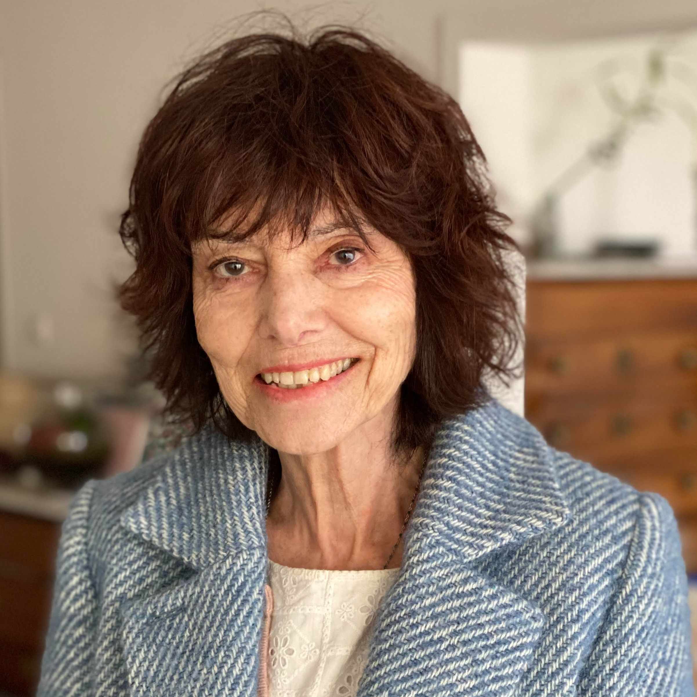 Photo de Madame Françoise Connes