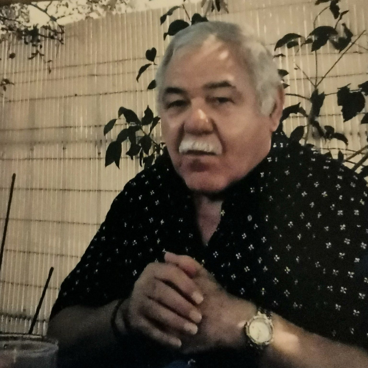 Photo de Monsieur Juan Manuel Téodoro Poblador Arpal