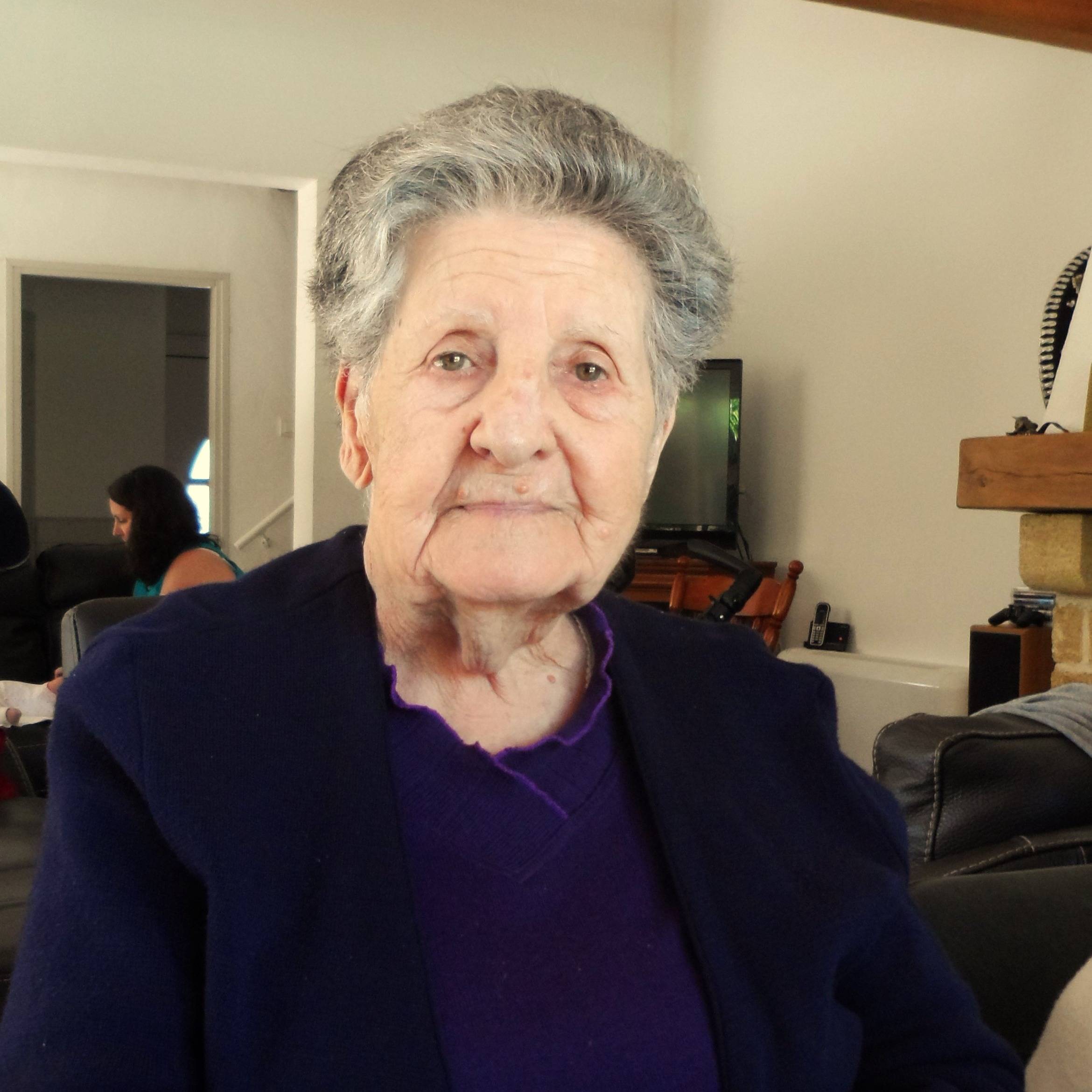 Photo de Madame Maria Vicente