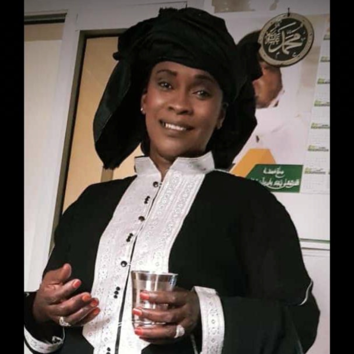 Photo de Madame Amy Sarr