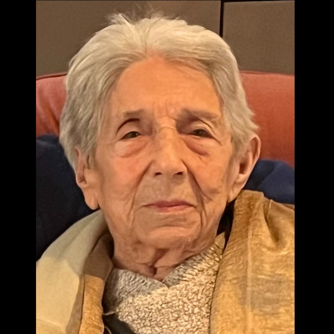 Photo de Madame Odette Alberola