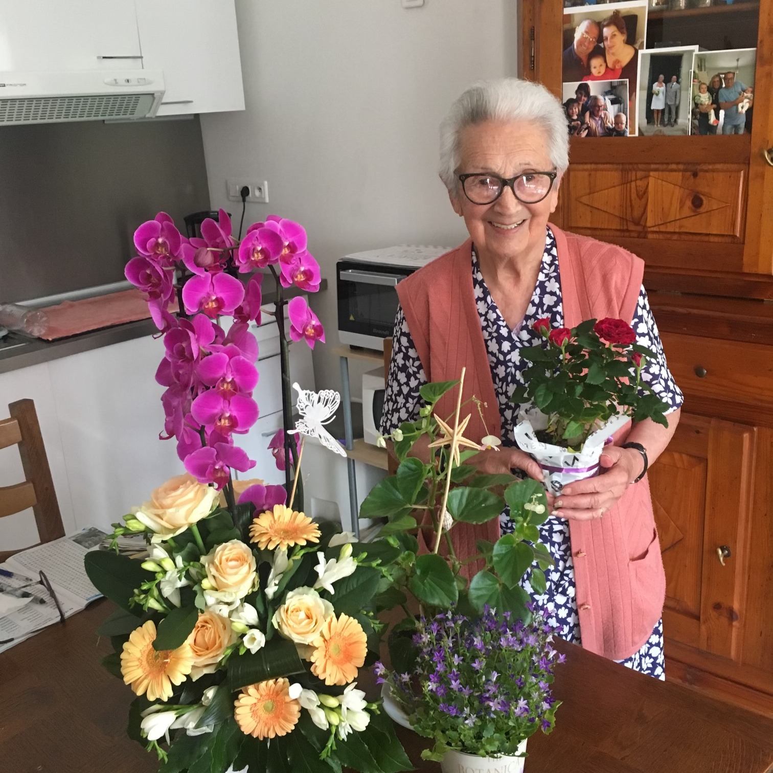 Photo de Madame Alice Daumas