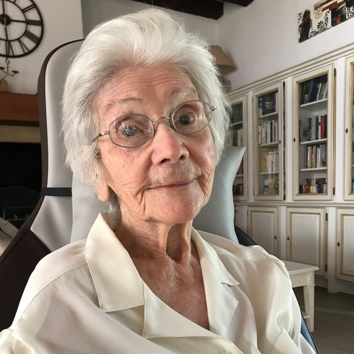 Photo de Madame Reine Nurit