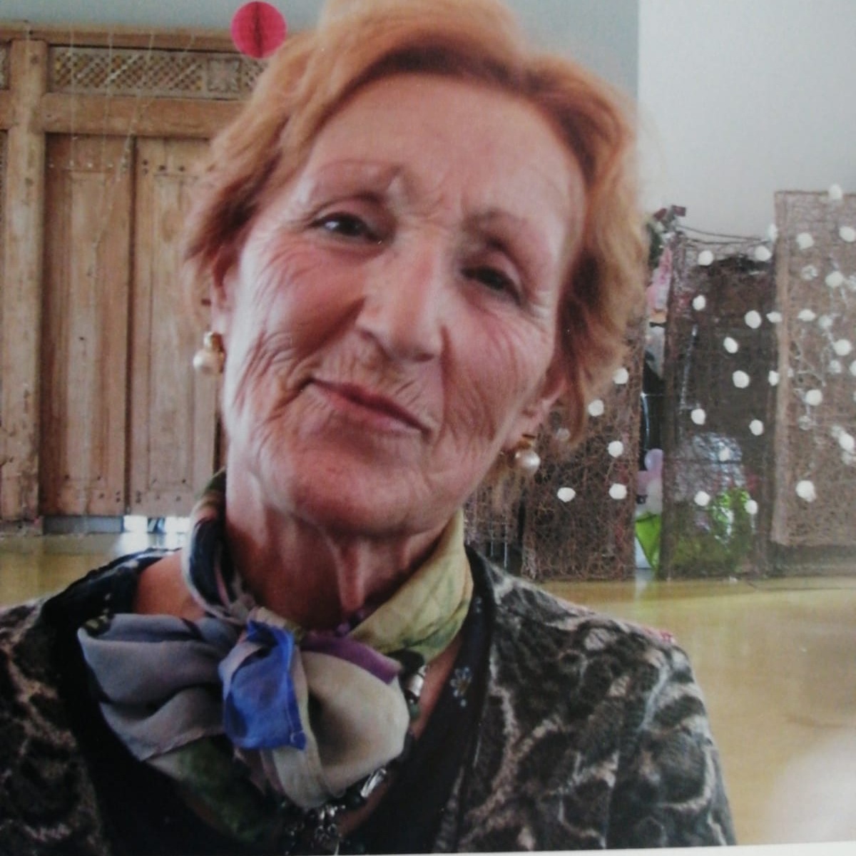 Photo de Madame Juliana  Gomez
