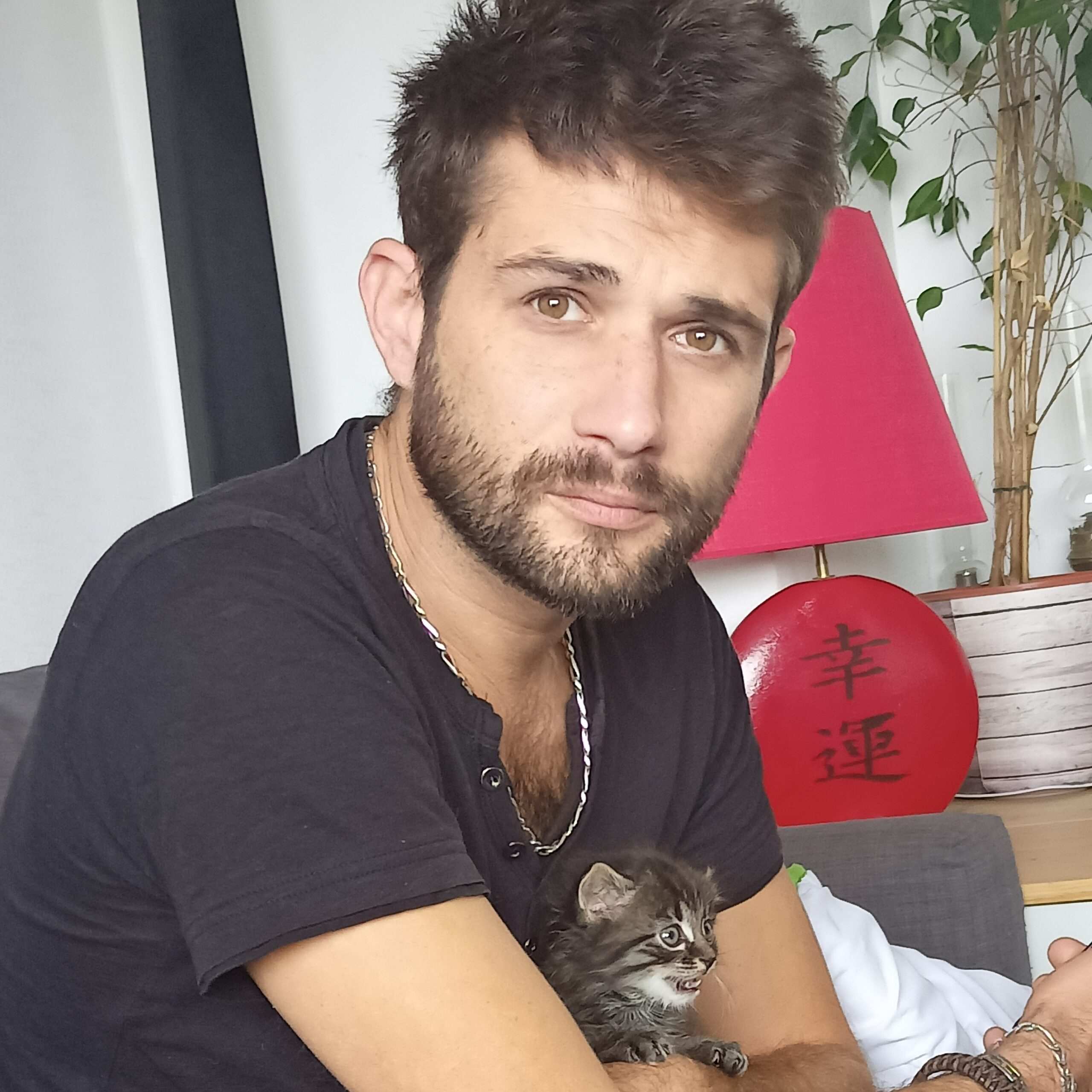 Photo de Monsieur Gary Baratier