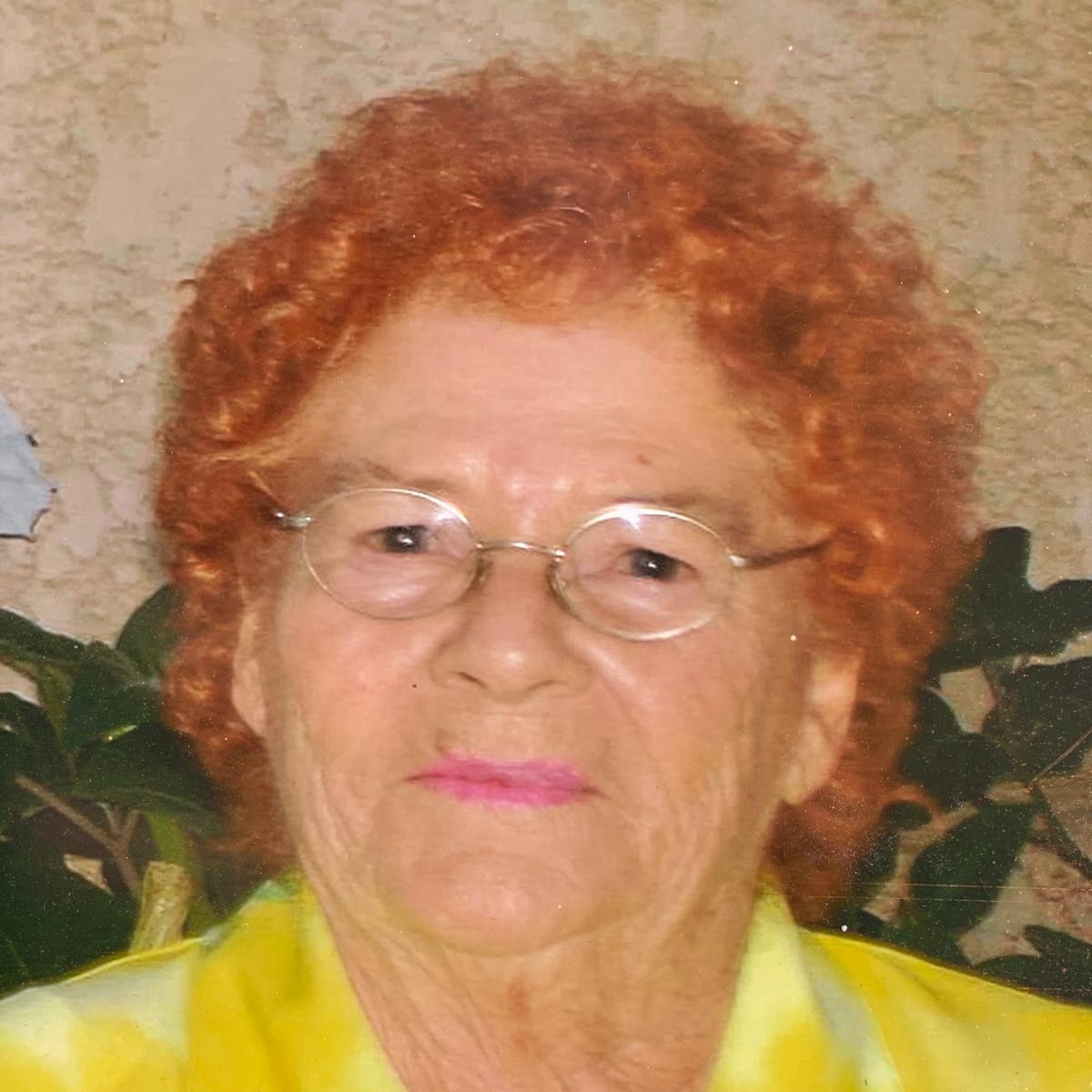 Photo de Madame Jeannine Oliver