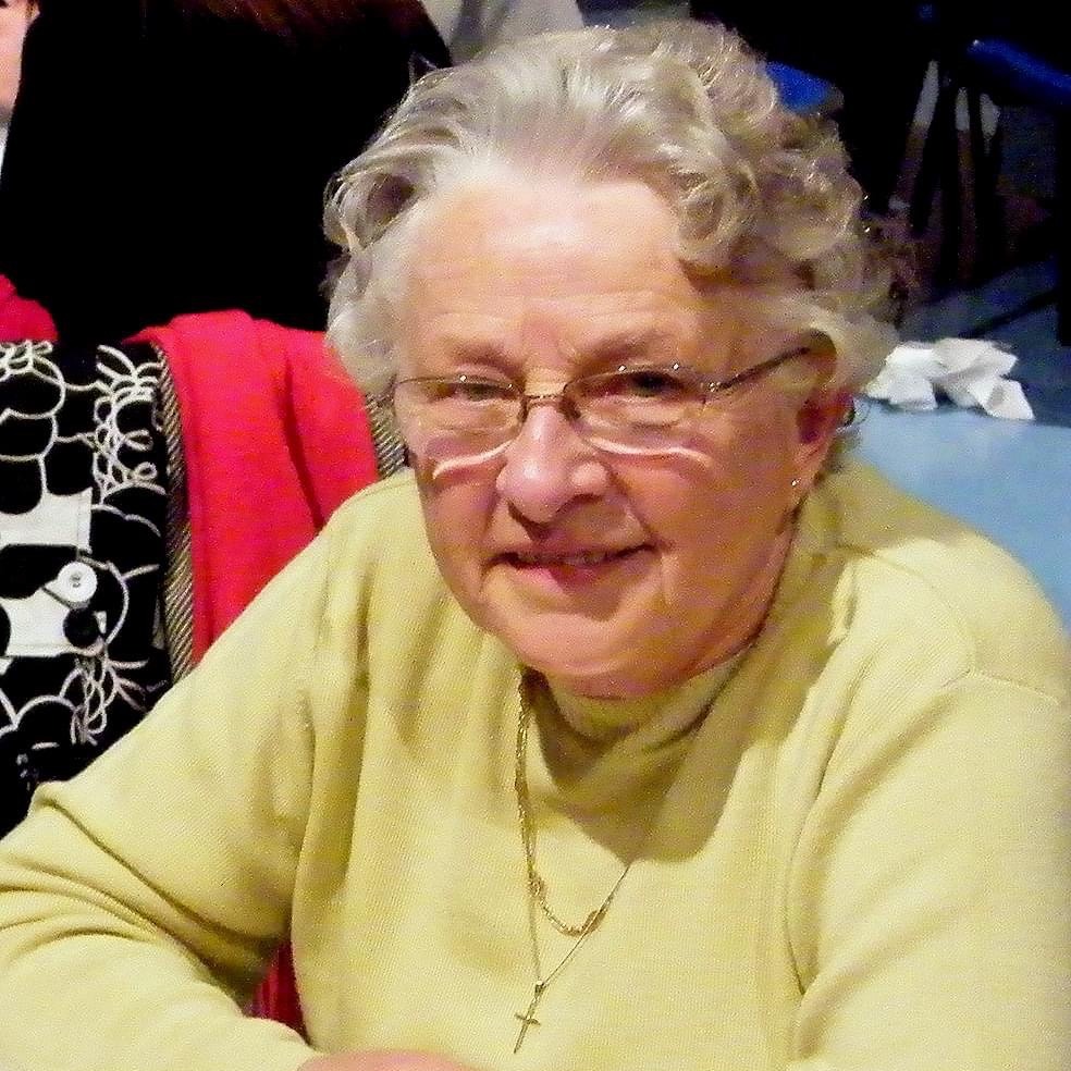 Photo de Madame Georgette Vedel