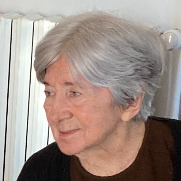 Photo de Madame Jeannine Prieur