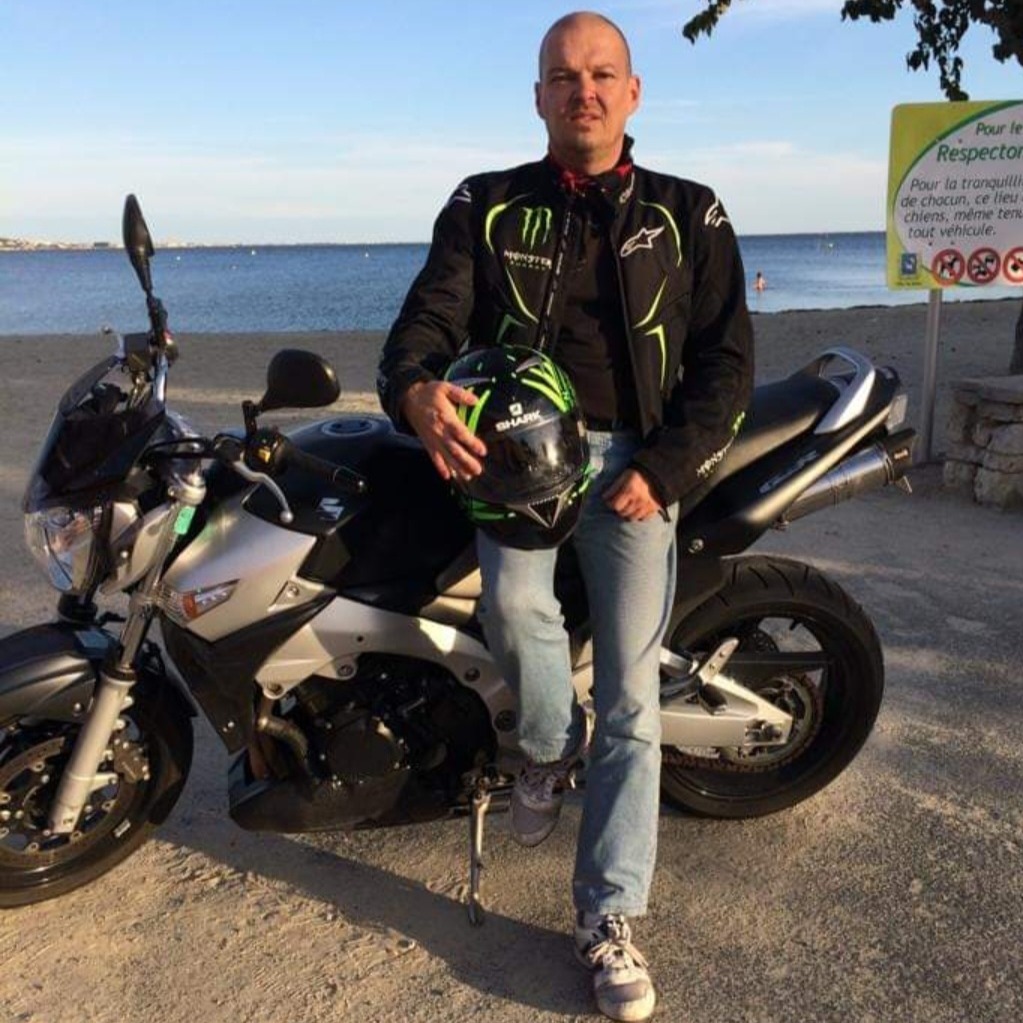 Photo de Monsieur Thierry Bieber