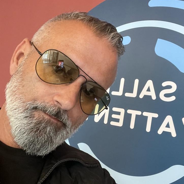 Photo de Monsieur Frédéric Garcia