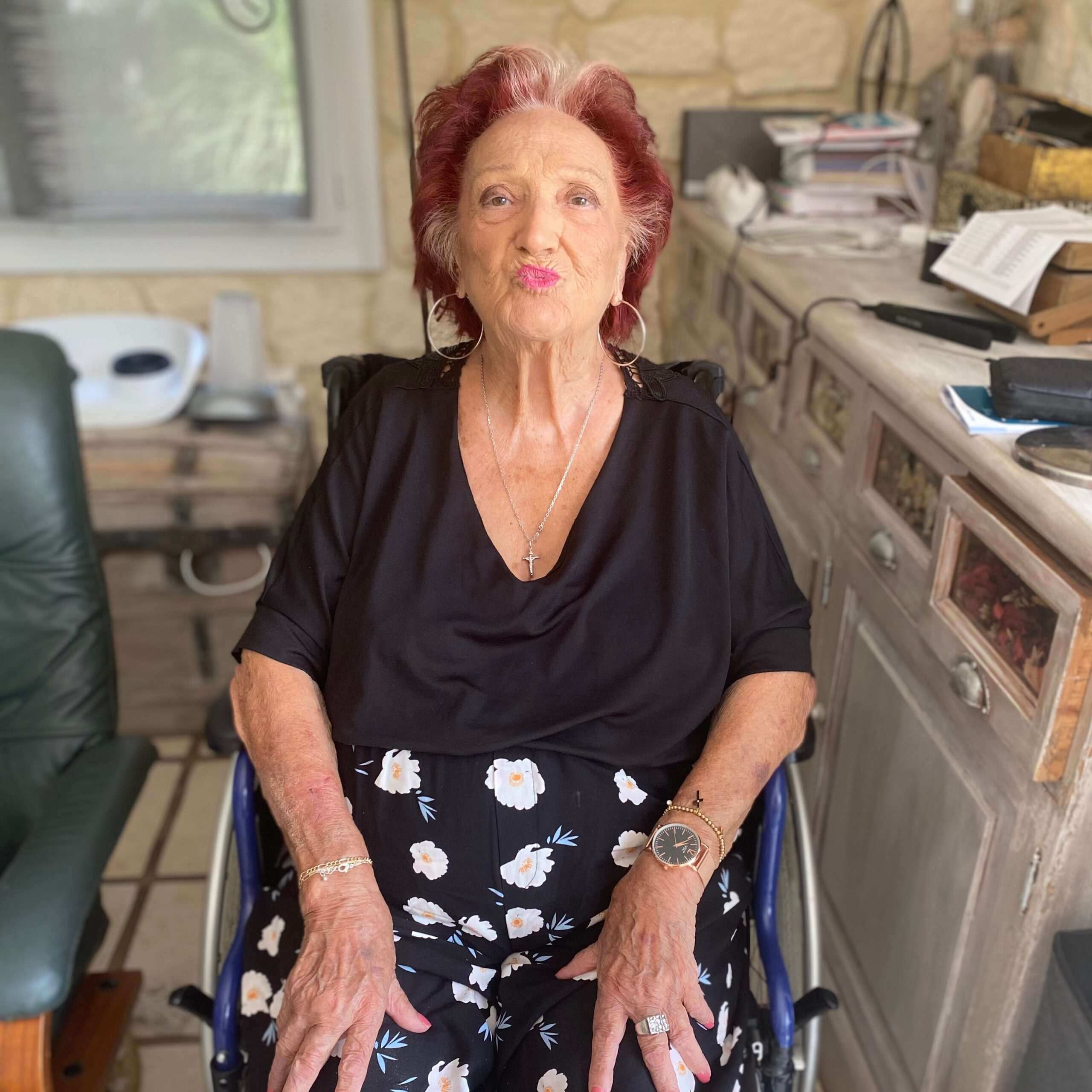 Photo de Madame Suzy Marie-Thérèse Da Silva Pinho