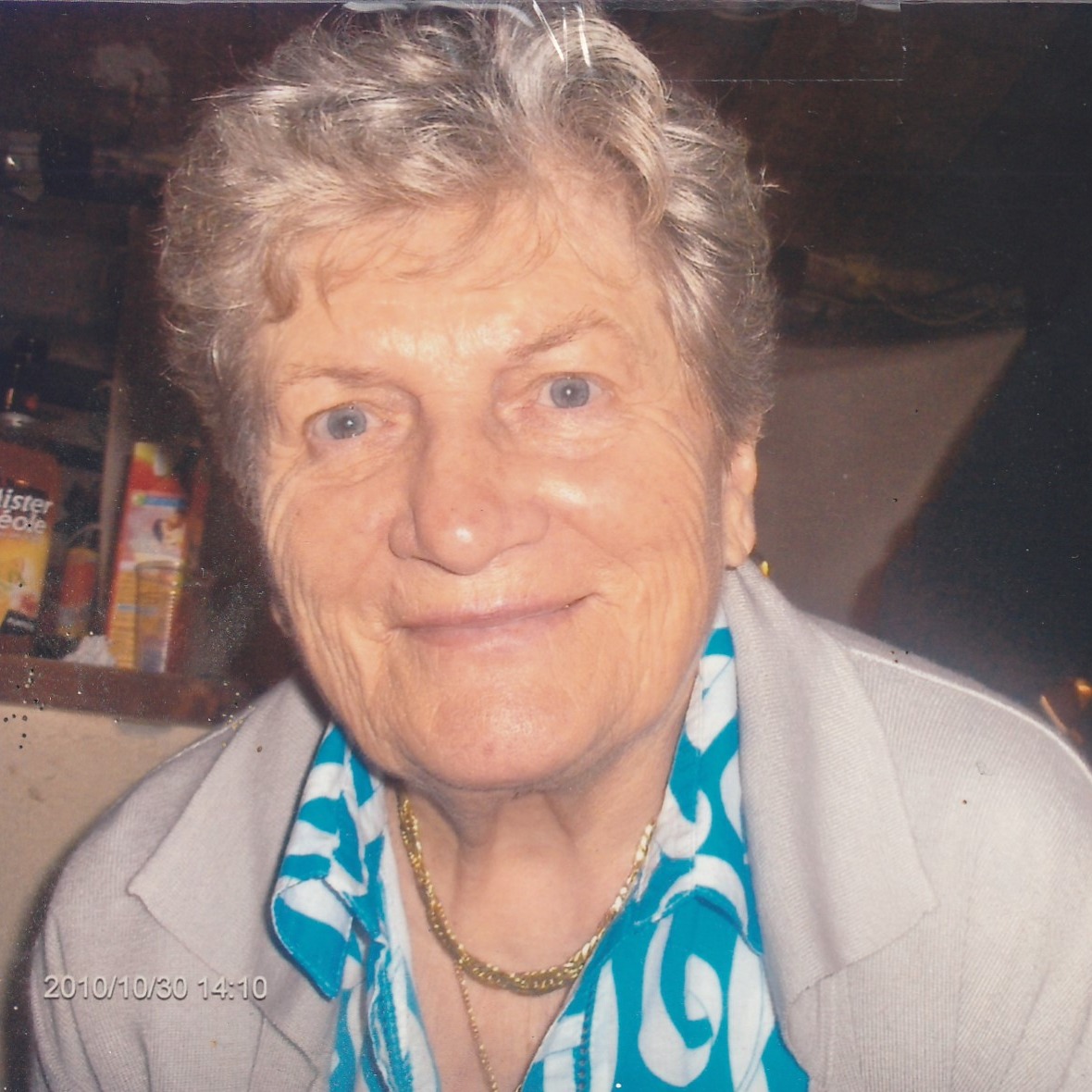 Photo de Madame Raymonde Chazel