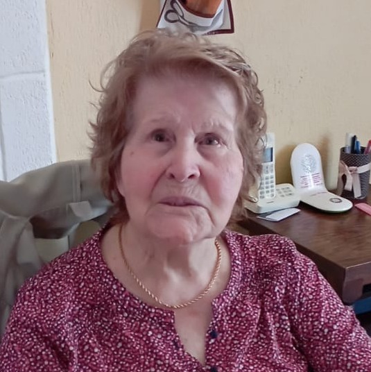 Photo de Madame Rosario Garcia