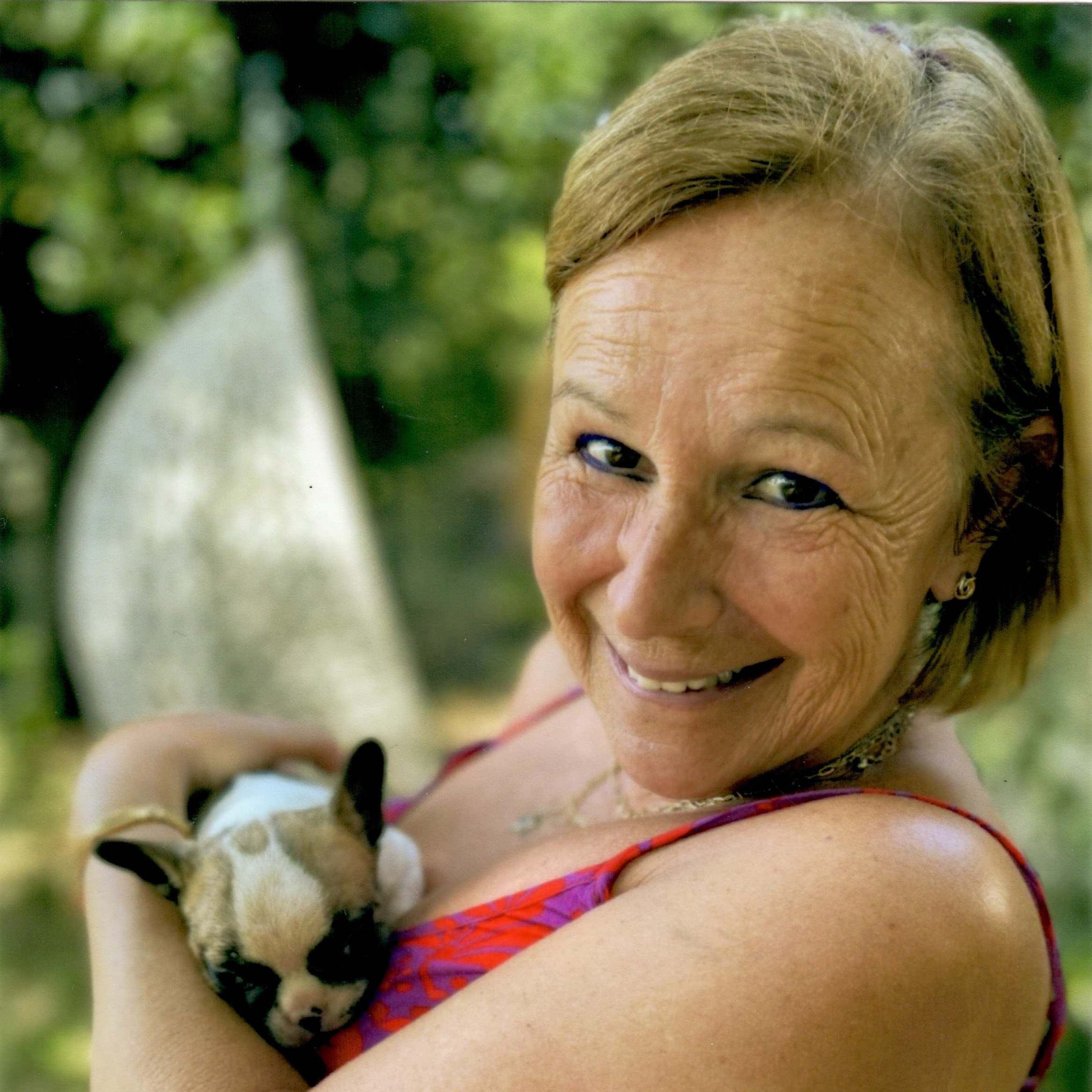 Photo de Madame Monique Carrasco