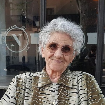 Photo de Madame Nuncia Cabos