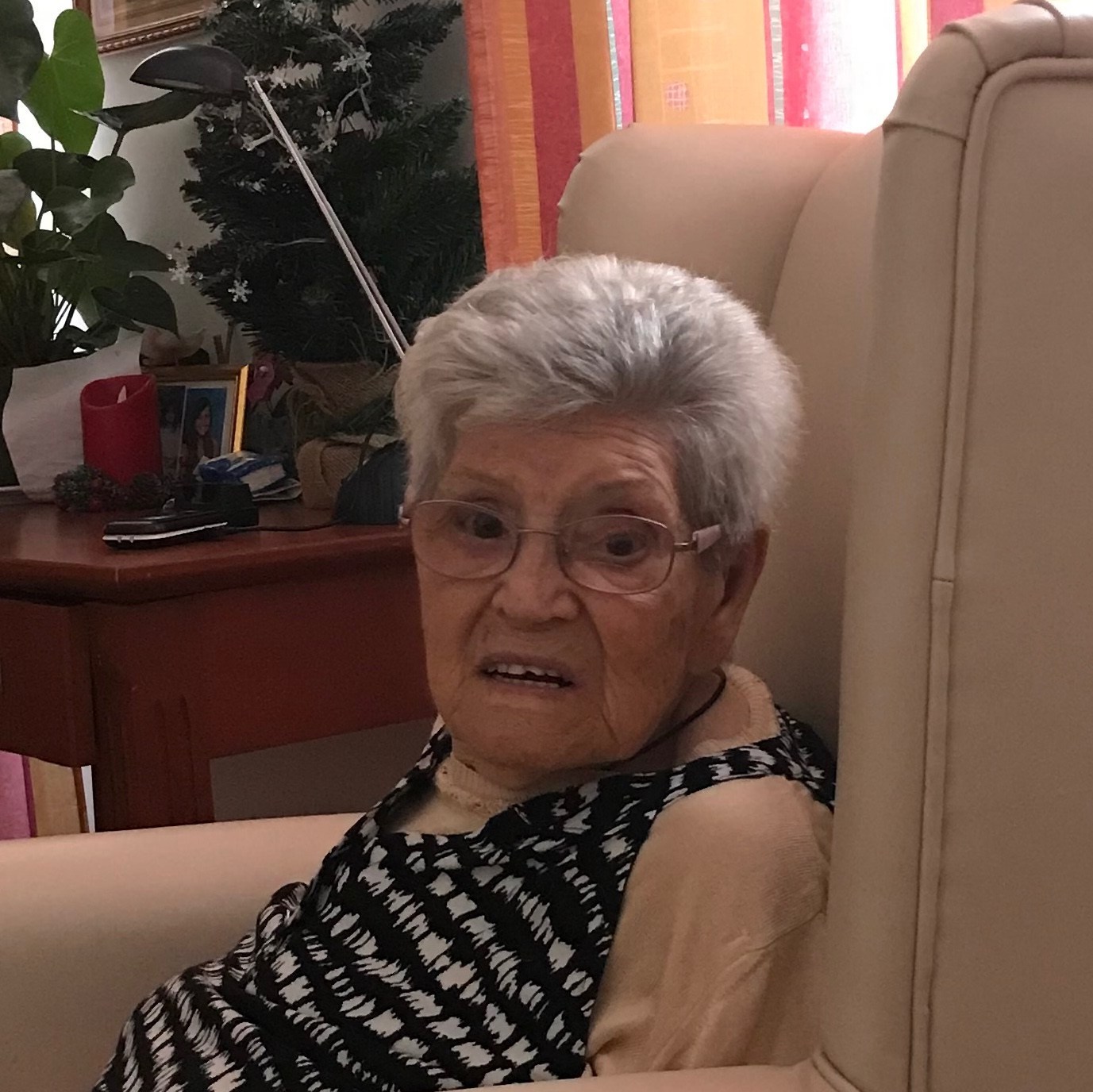 Photo de Madame Josephine Sanchez