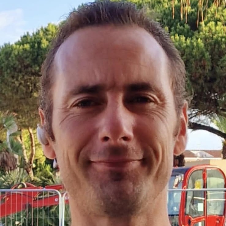 Photo de Monsieur Jérôme SORLIN