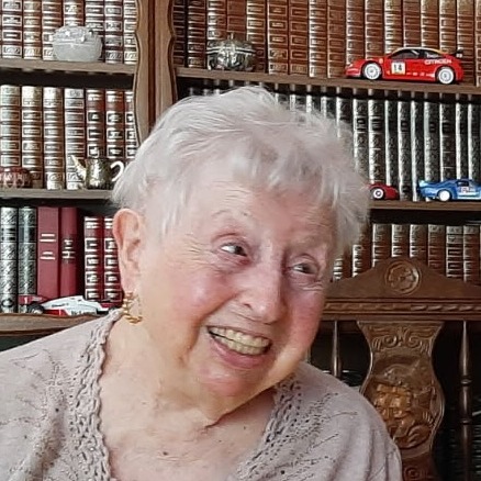 Photo de Madame Suzanne Mathilde GUERZEDER