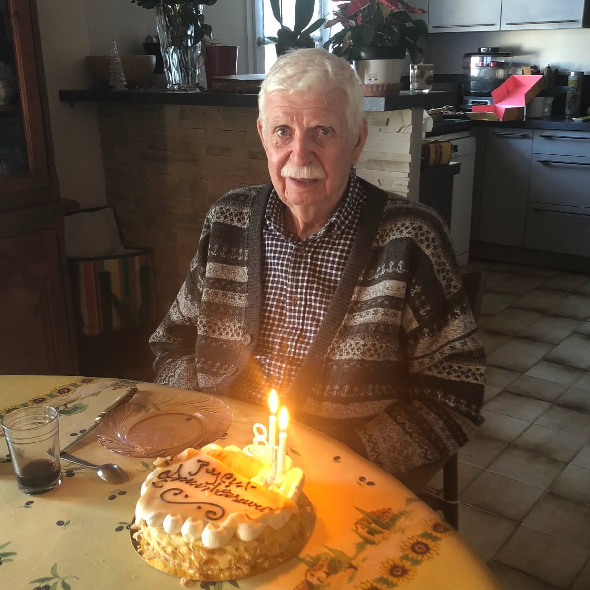 Photo de Monsieur Alain GUIRAUD