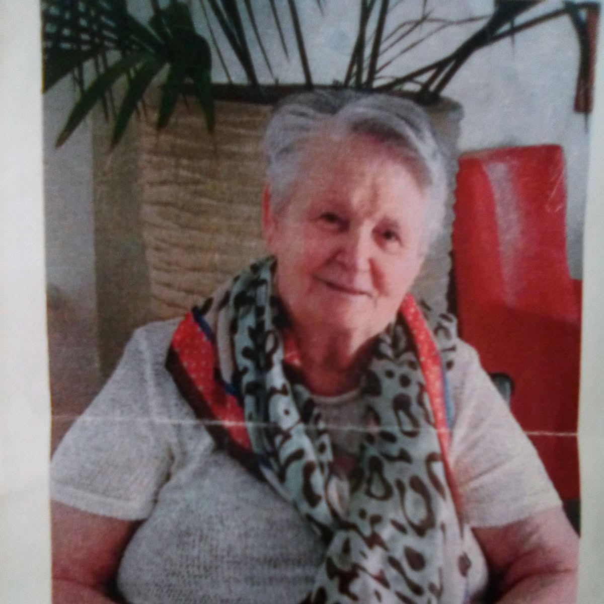 Photo de Justine ESTEBAN