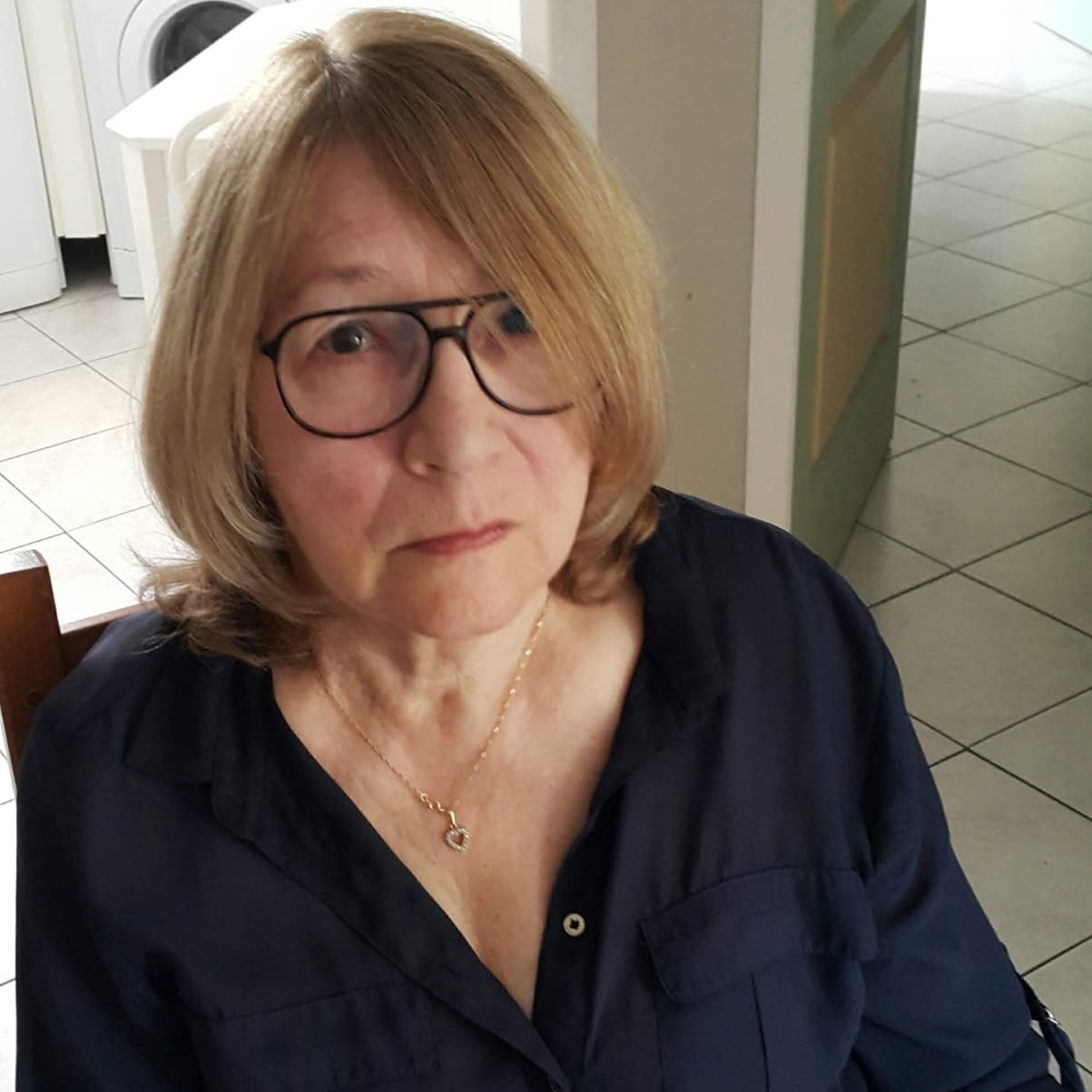 Photo de Madame Jeannine, Renée MOURIER