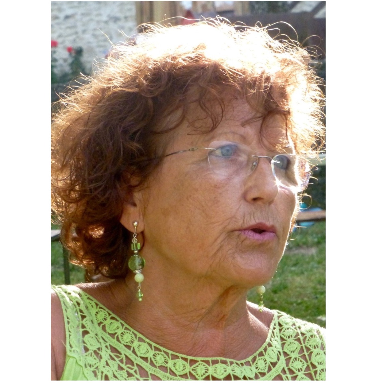 Photo d’Edith MILLESCAMPS