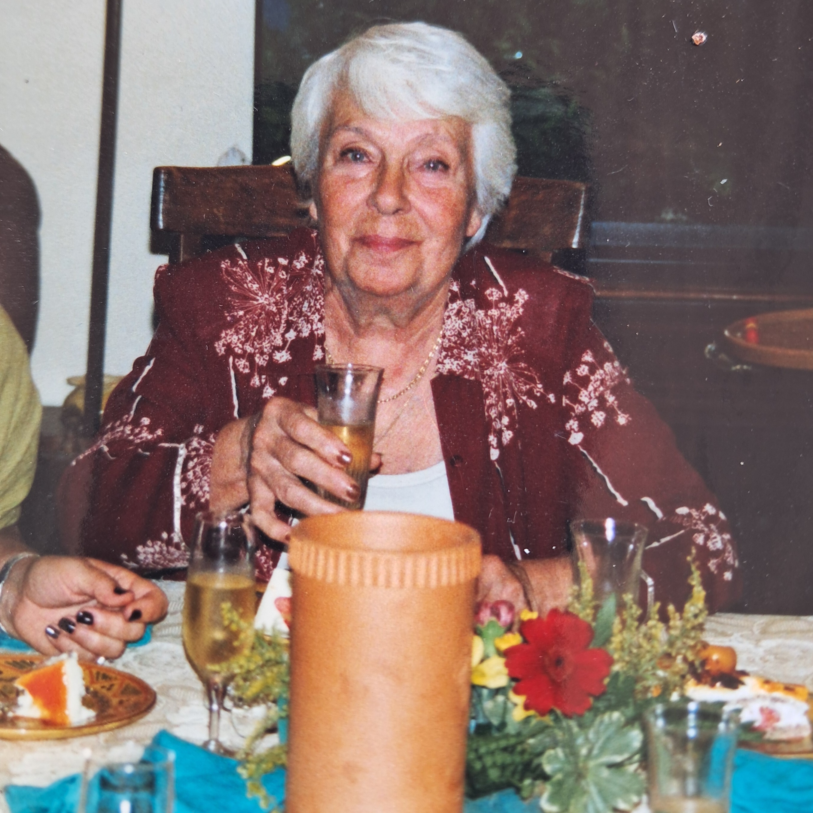 Photo de Madame Antoinette BARRÉ