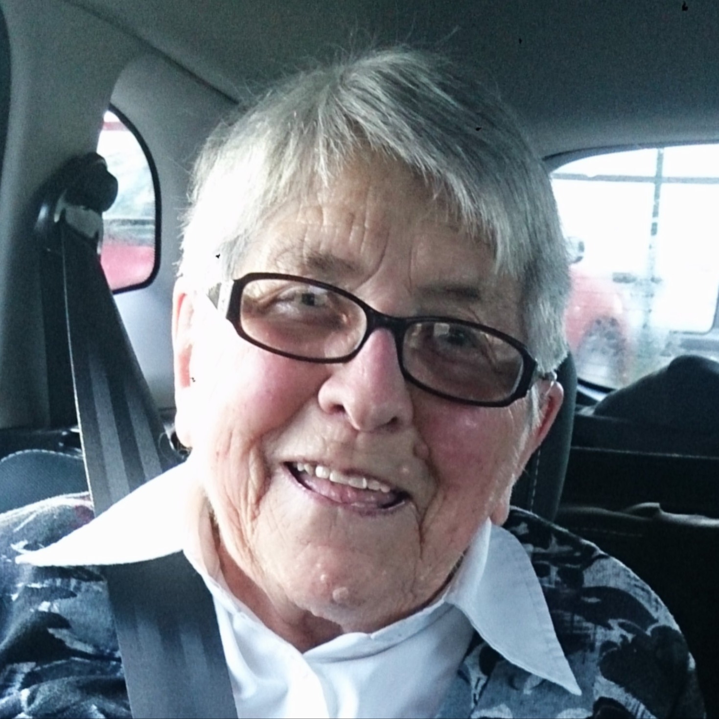 Photo de Madame Edith ROYEAU