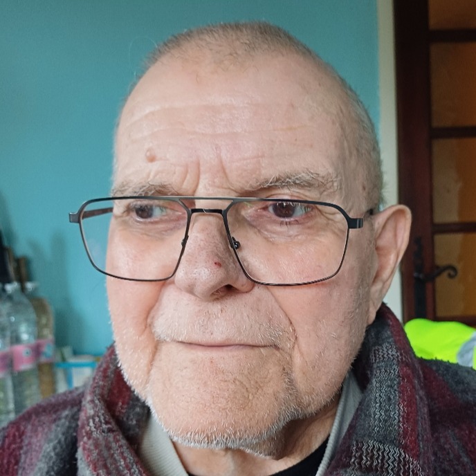 Photo de Gilbert MAUBERT