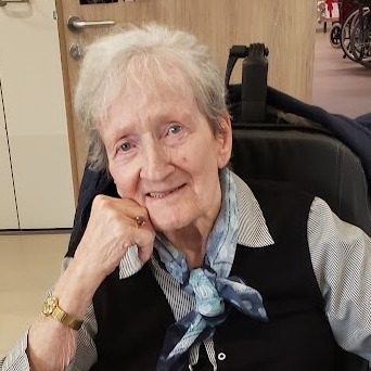 Photo de Madame Marie, Josèphe, Renée, Berthe POIROT