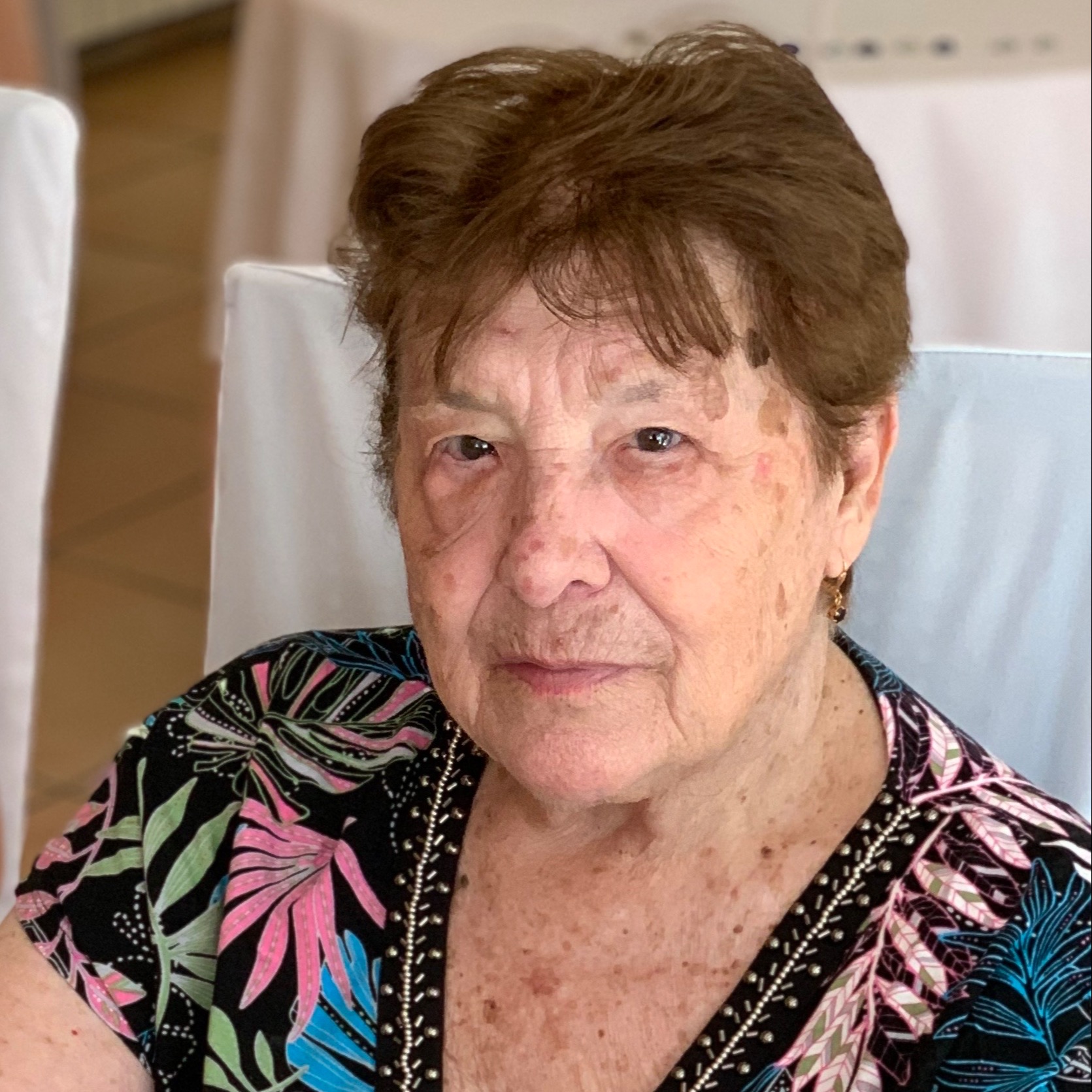 Photo de Jeannine LUCAS-JORDA