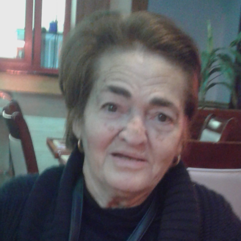 Photo de Dolorès PEREZ