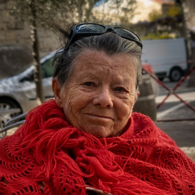Photo de Michèle ESCOFFIER